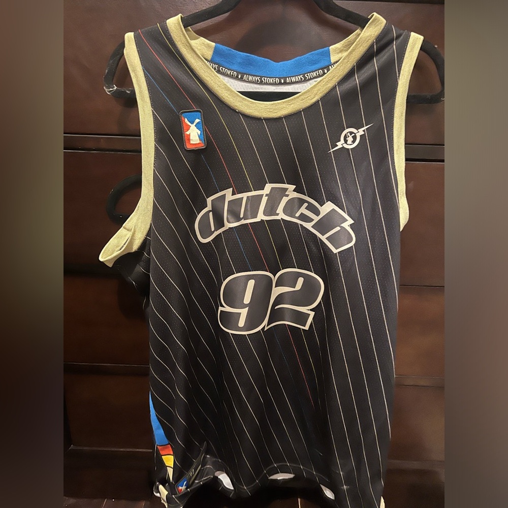 Dutch Bros Jersey